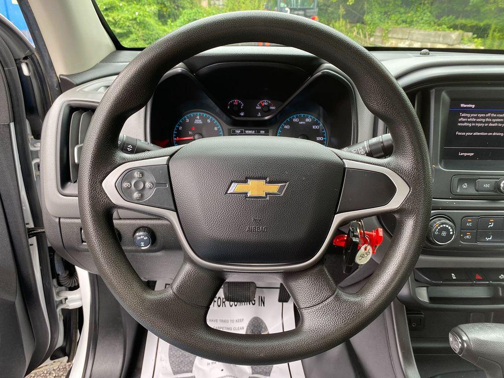 used 2020 Chevrolet Colorado car, priced at $18,995