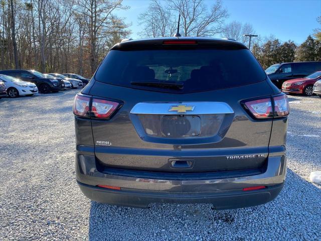 used 2016 Chevrolet Traverse car, priced at $9,937