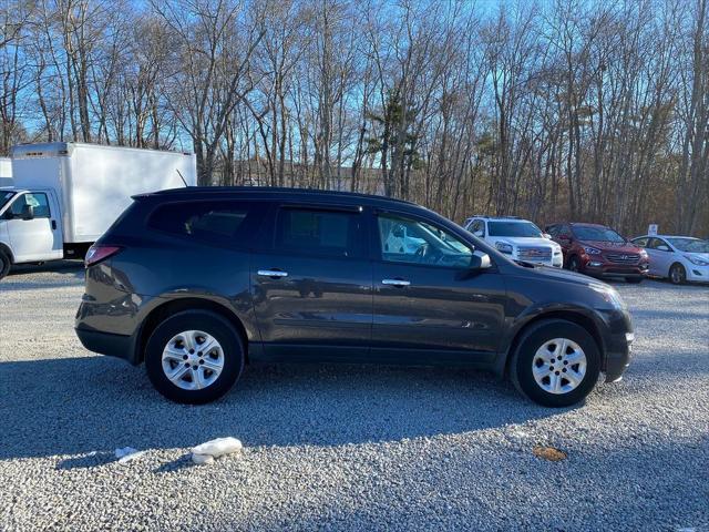 used 2016 Chevrolet Traverse car, priced at $9,937