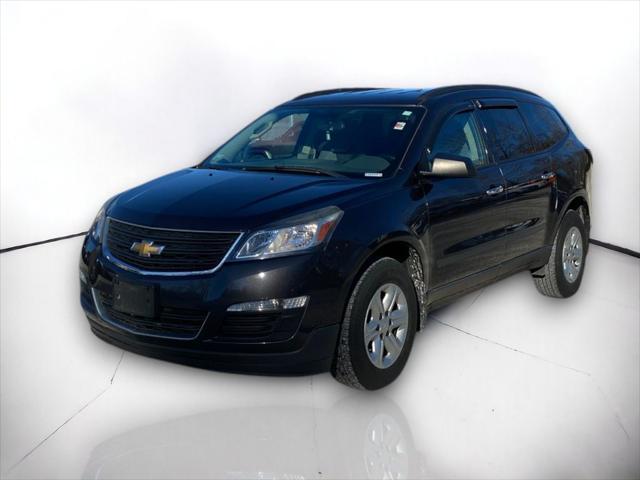 used 2016 Chevrolet Traverse car, priced at $9,937