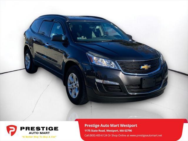 used 2016 Chevrolet Traverse car, priced at $9,937