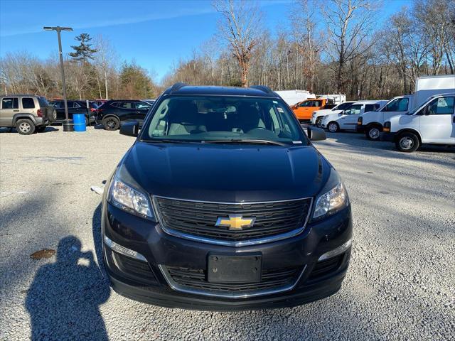 used 2016 Chevrolet Traverse car, priced at $9,937