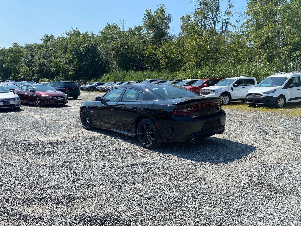 used 2022 Dodge Charger car, priced at $34,995