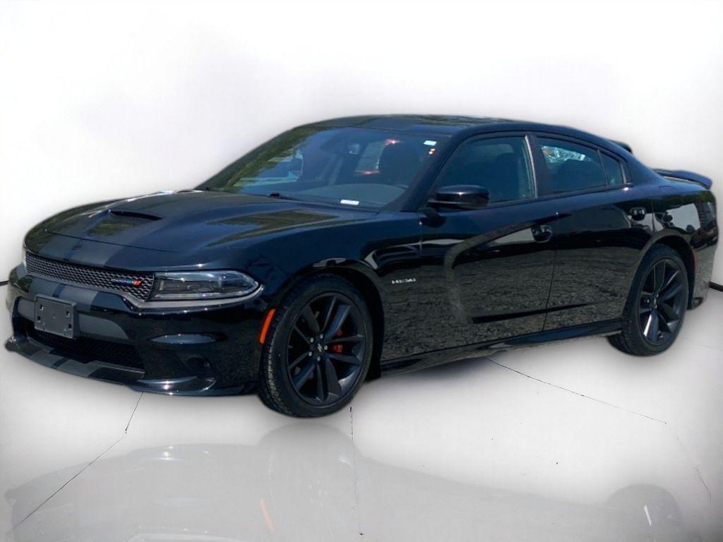 used 2022 Dodge Charger car, priced at $34,995