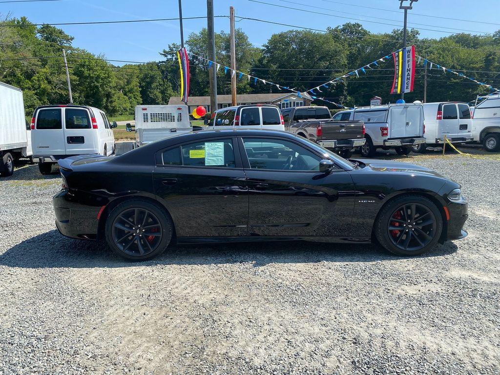 used 2022 Dodge Charger car, priced at $34,995