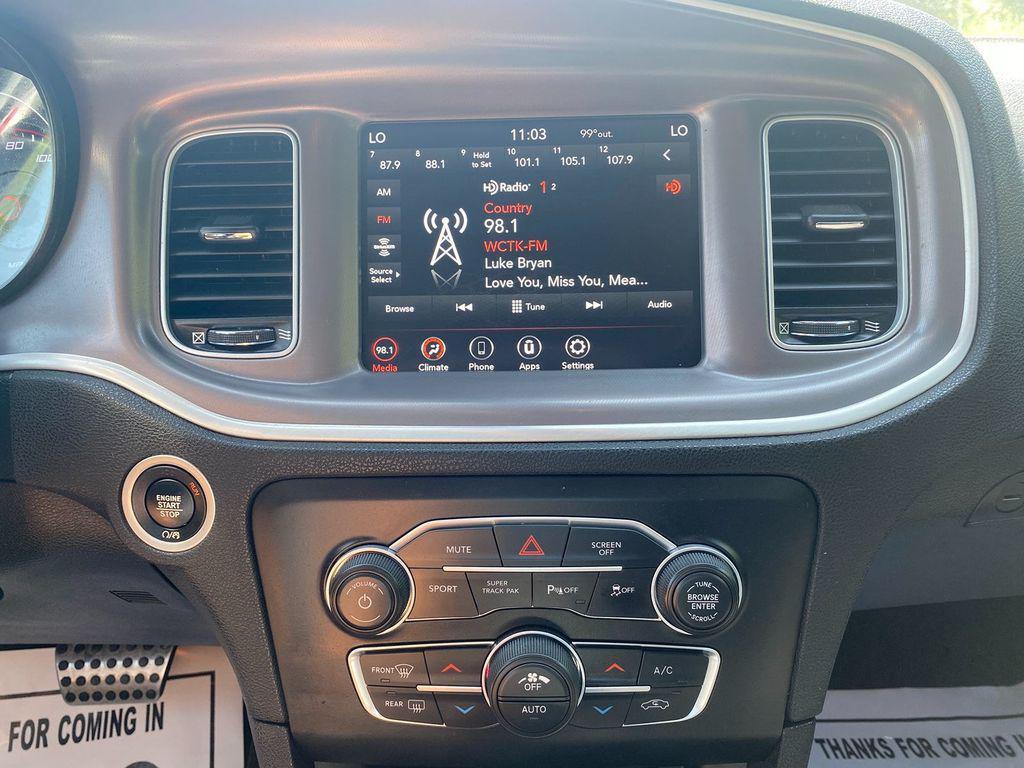 used 2022 Dodge Charger car, priced at $34,995