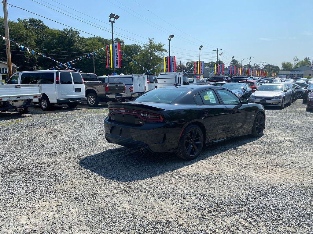 used 2022 Dodge Charger car, priced at $34,995