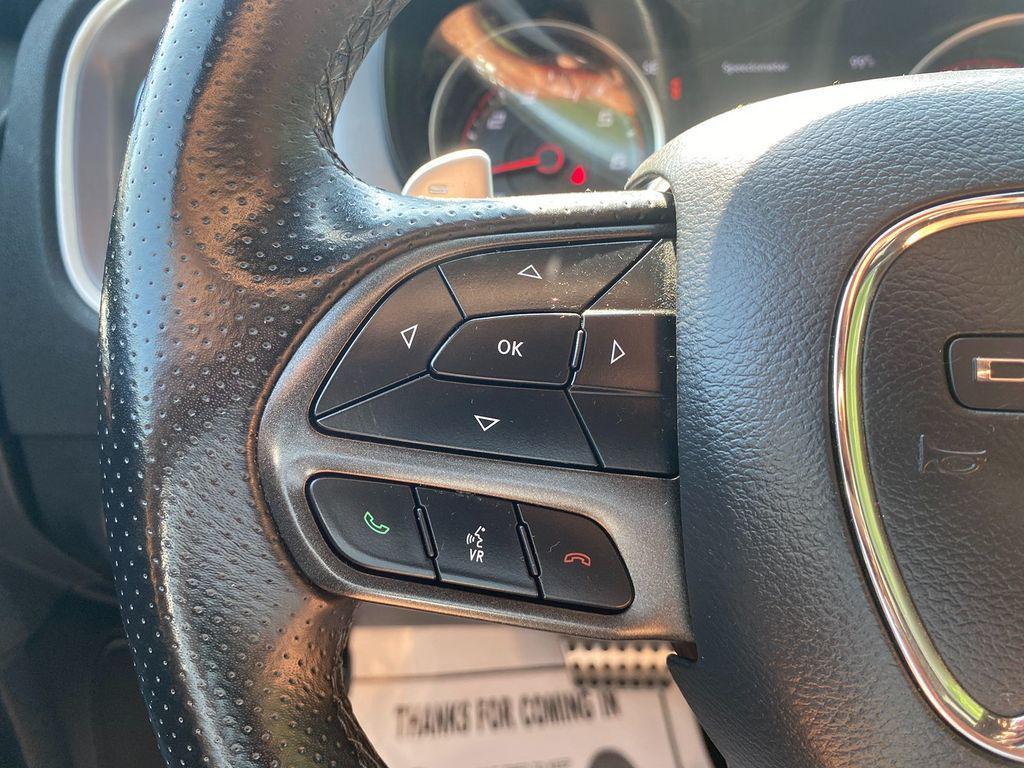 used 2022 Dodge Charger car, priced at $34,995