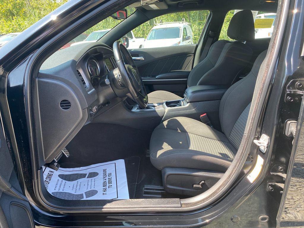 used 2022 Dodge Charger car, priced at $34,995