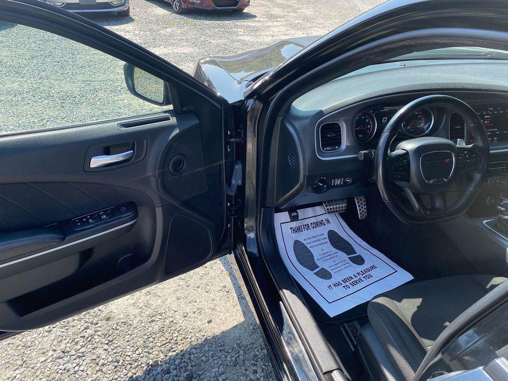 used 2022 Dodge Charger car, priced at $34,995