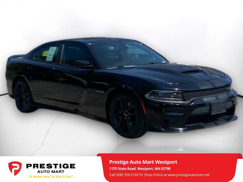 used 2022 Dodge Charger car, priced at $34,995