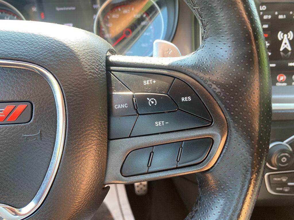 used 2022 Dodge Charger car, priced at $34,995