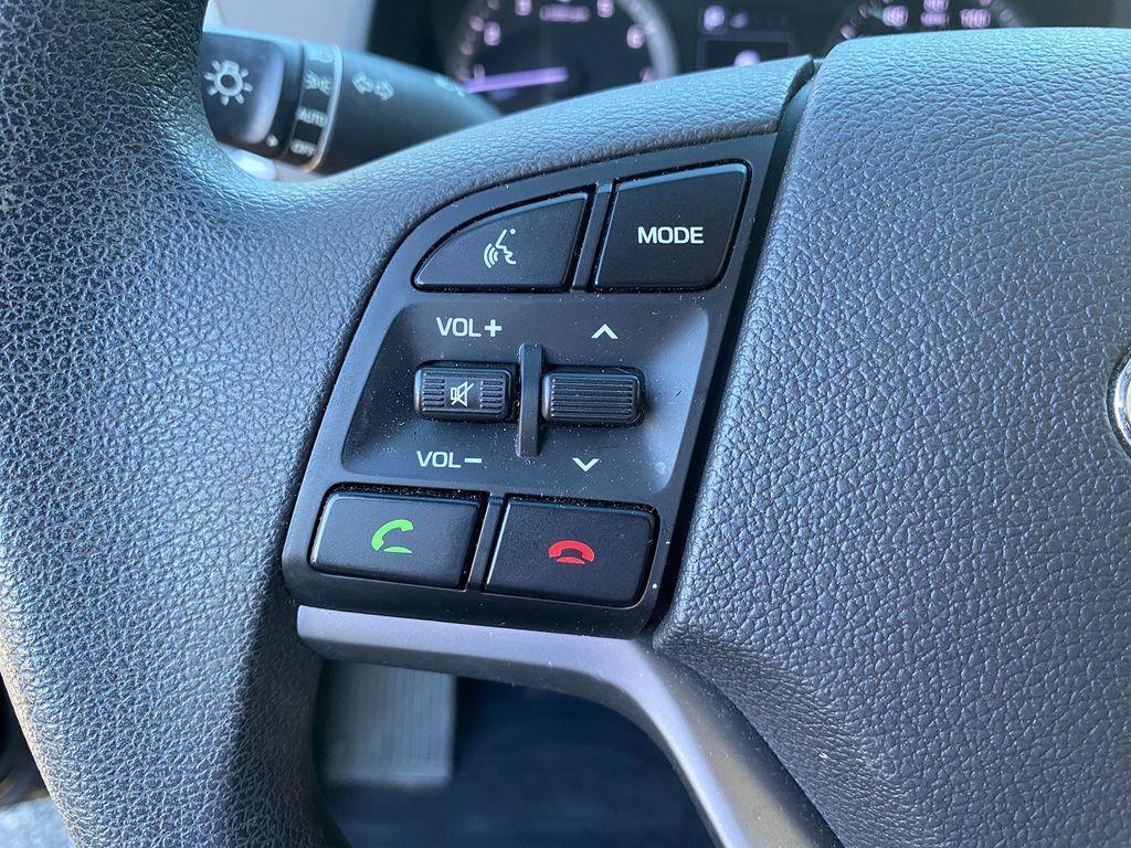 used 2018 Hyundai Tucson car, priced at $18,957