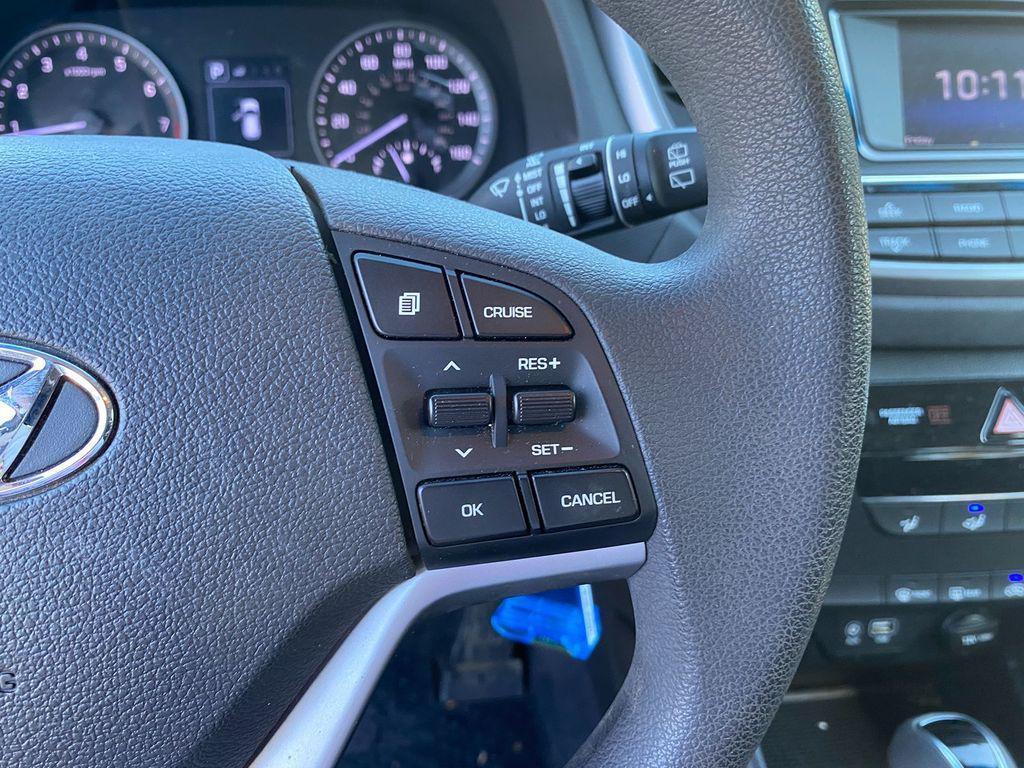 used 2018 Hyundai Tucson car, priced at $18,957