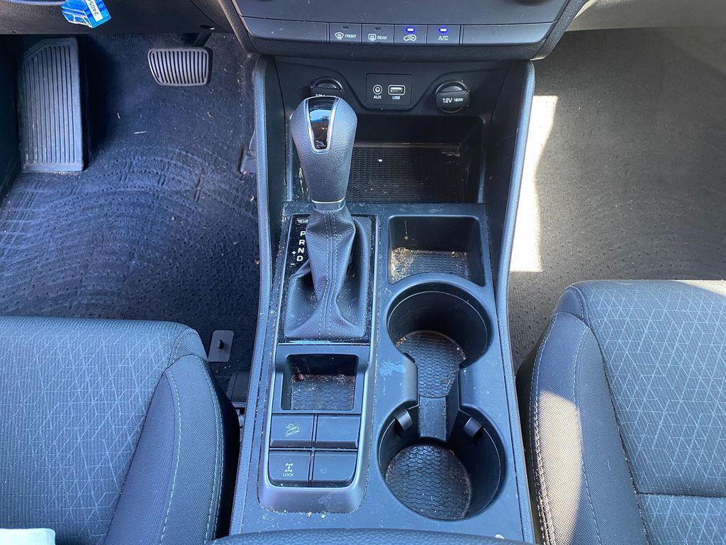 used 2018 Hyundai Tucson car, priced at $18,957