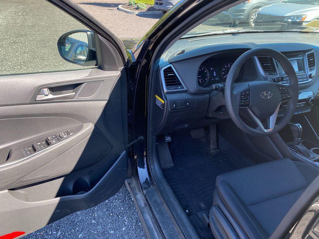 used 2018 Hyundai Tucson car, priced at $18,957
