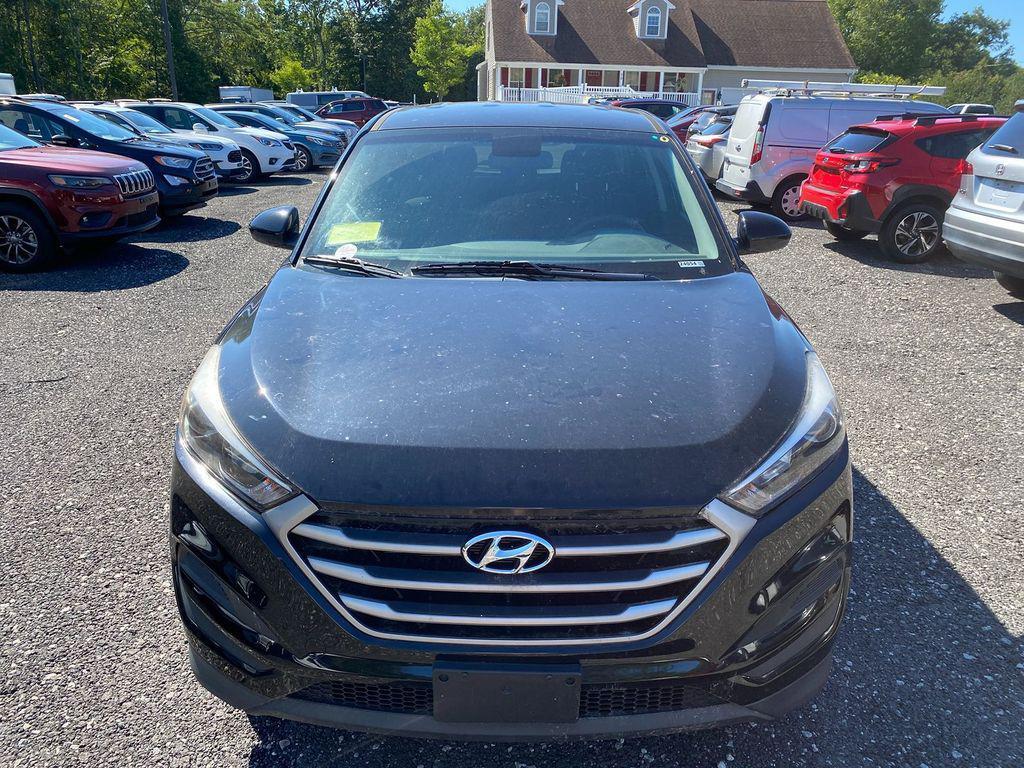 used 2018 Hyundai Tucson car, priced at $18,957