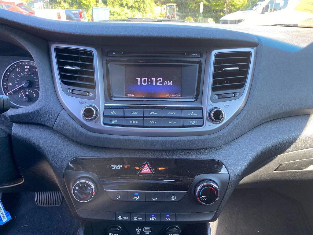 used 2018 Hyundai Tucson car, priced at $18,957