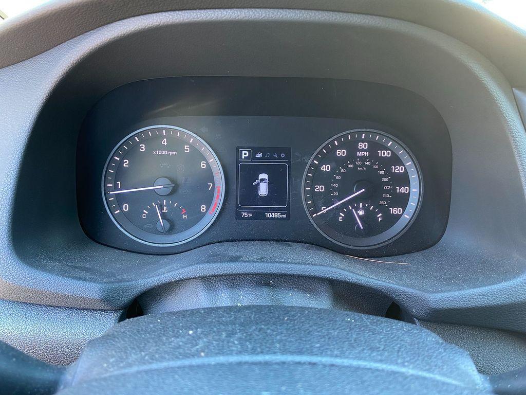 used 2018 Hyundai Tucson car, priced at $18,957