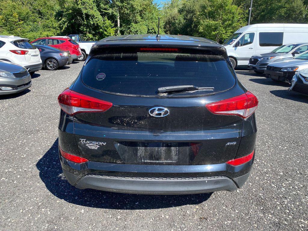 used 2018 Hyundai Tucson car, priced at $18,957