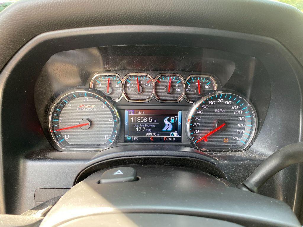 used 2018 Chevrolet Silverado 1500 car, priced at $24,308