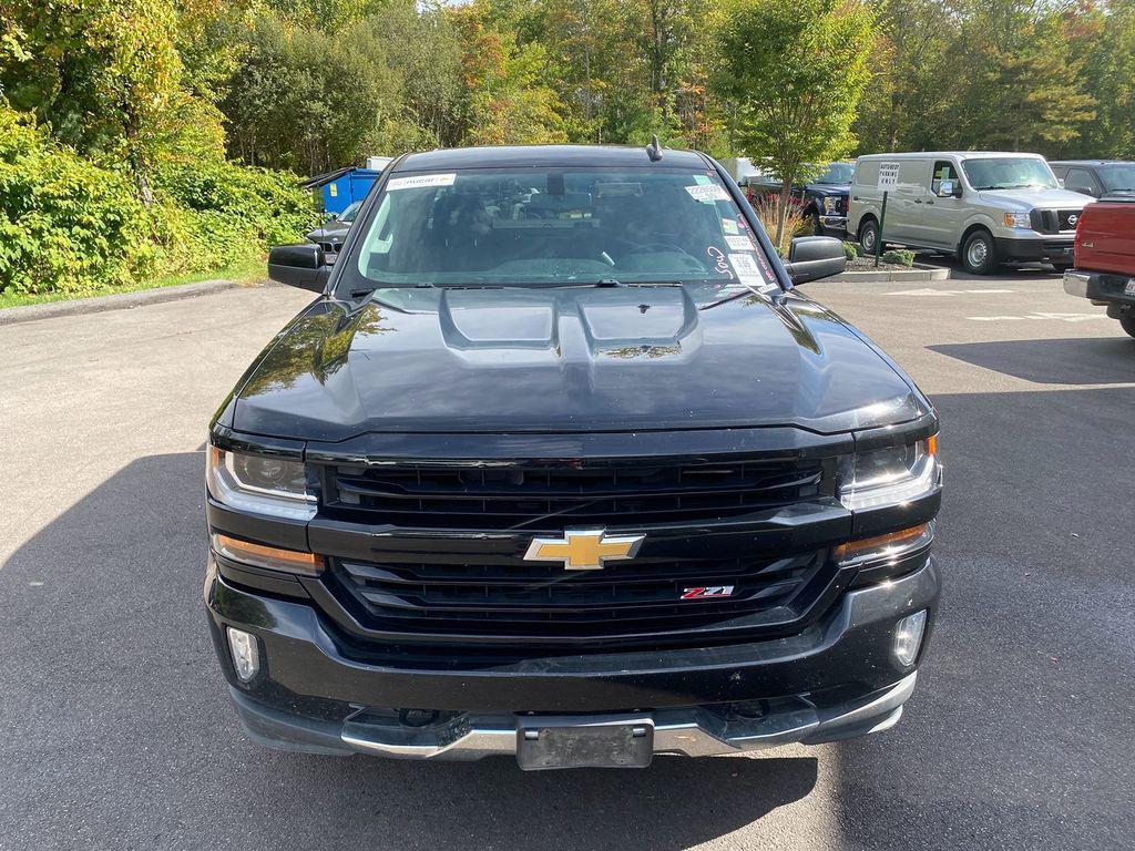 used 2018 Chevrolet Silverado 1500 car, priced at $24,308