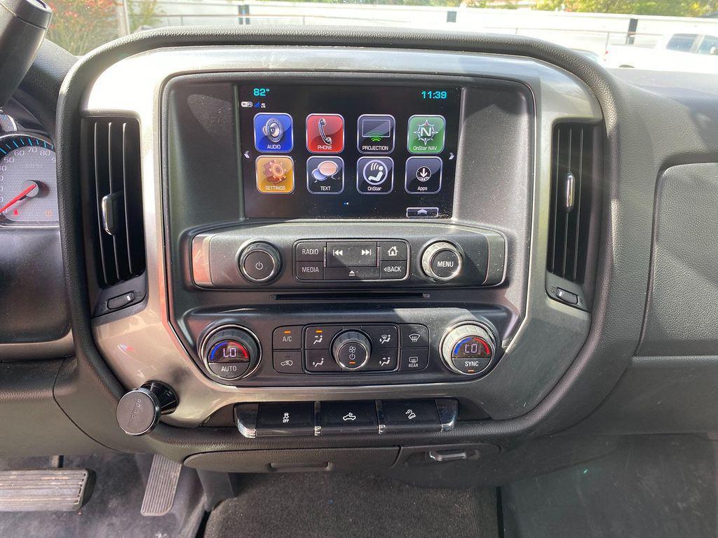 used 2018 Chevrolet Silverado 1500 car, priced at $24,308