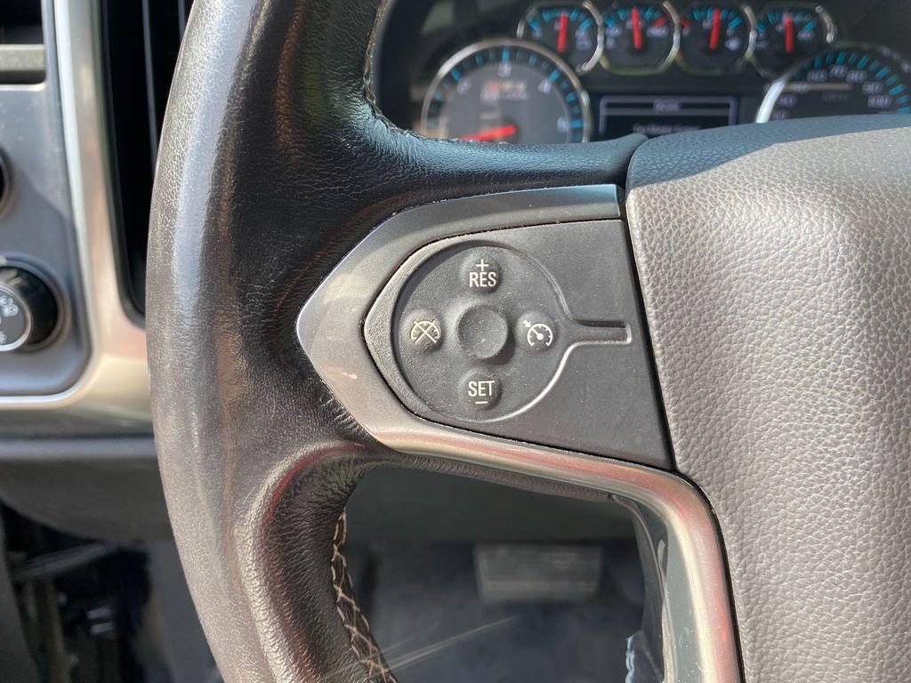 used 2018 Chevrolet Silverado 1500 car, priced at $24,308