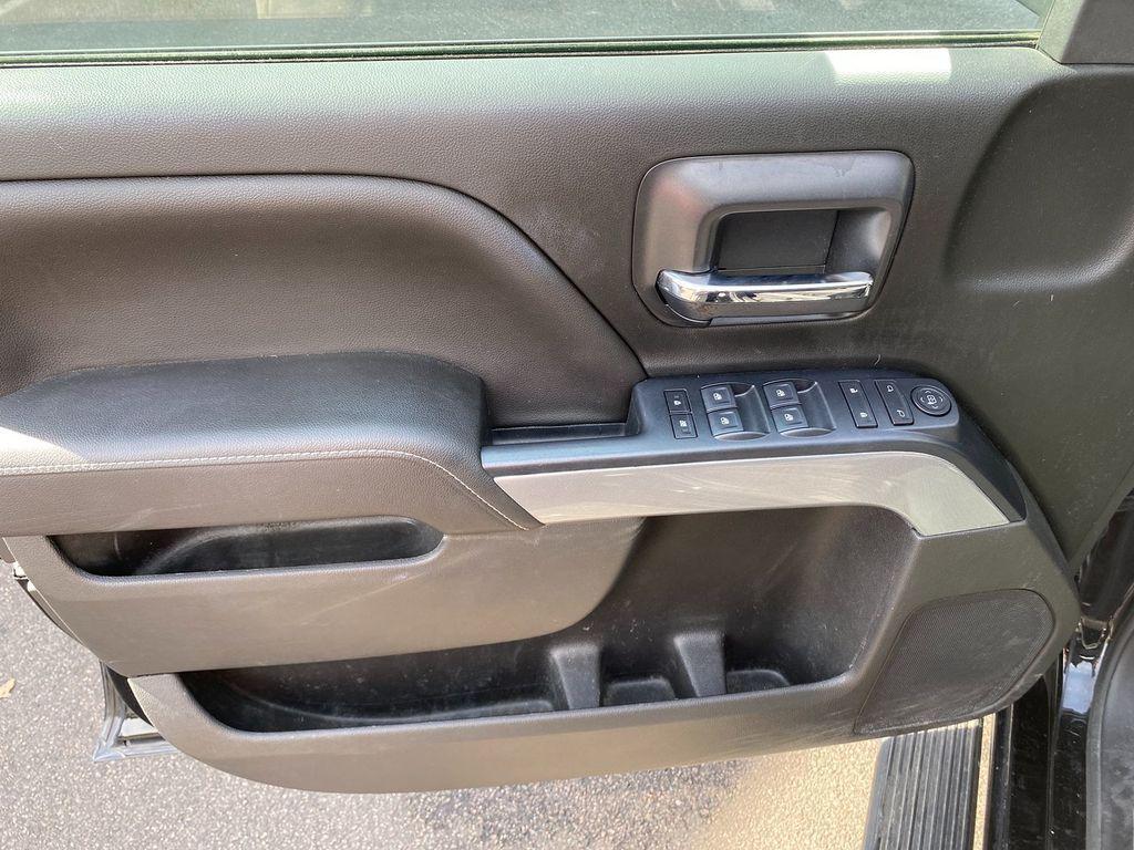 used 2018 Chevrolet Silverado 1500 car, priced at $24,308