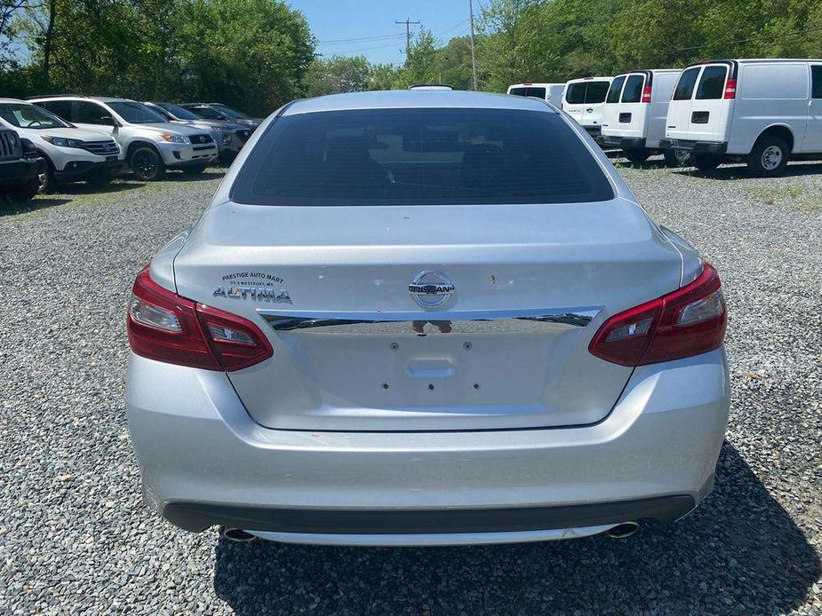 used 2018 Nissan Altima car, priced at $16,965