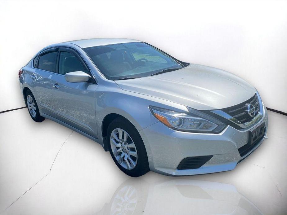 used 2018 Nissan Altima car, priced at $16,965