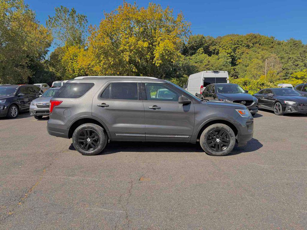 used 2019 Ford Explorer car, priced at $20,895