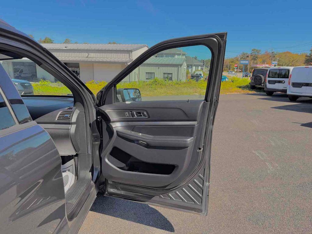 used 2019 Ford Explorer car, priced at $20,895