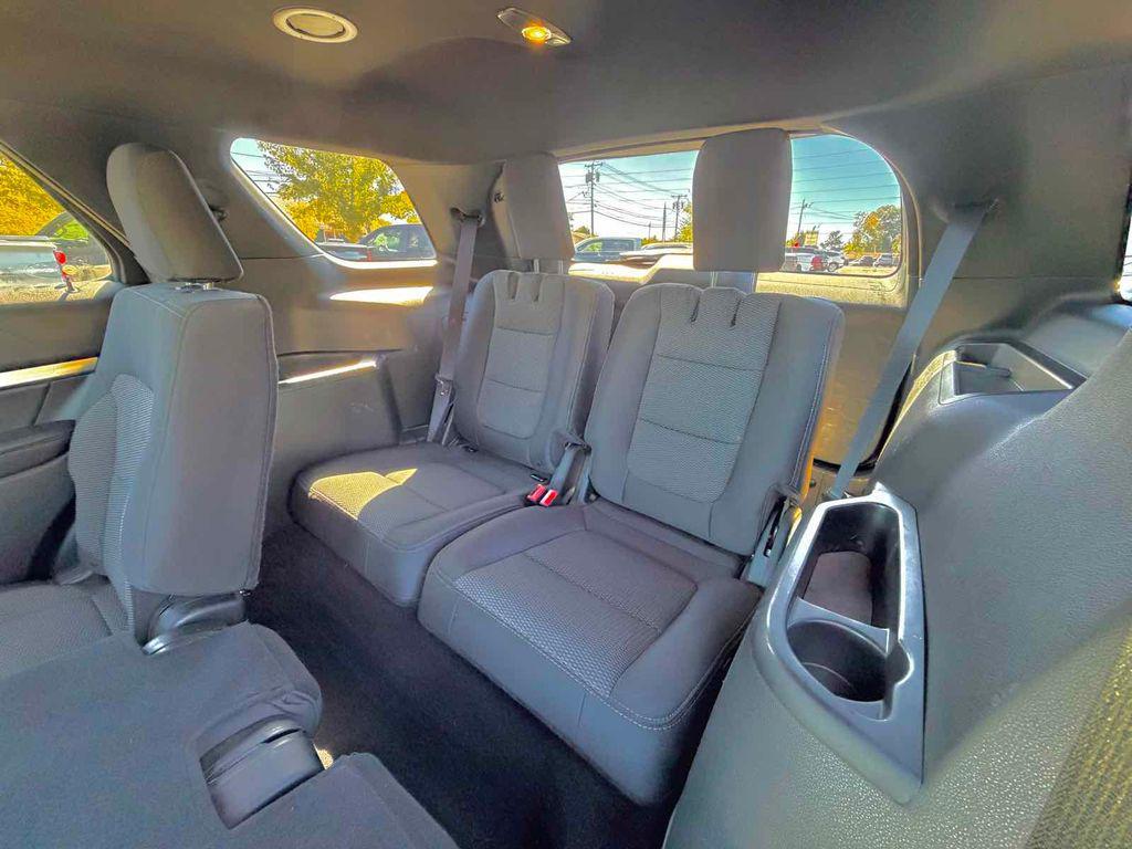 used 2019 Ford Explorer car, priced at $20,895