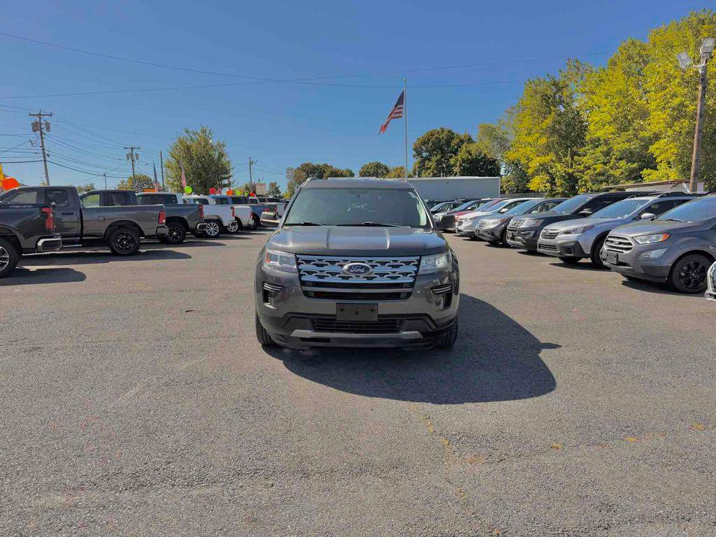 used 2019 Ford Explorer car, priced at $20,895