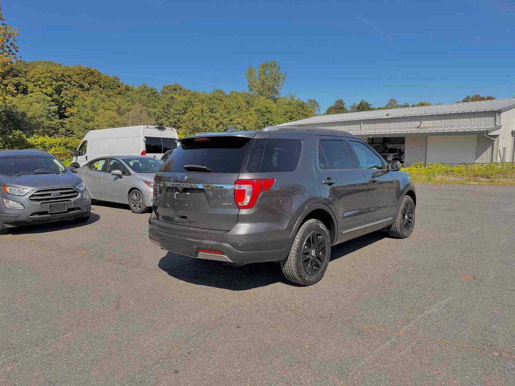 used 2019 Ford Explorer car, priced at $20,895