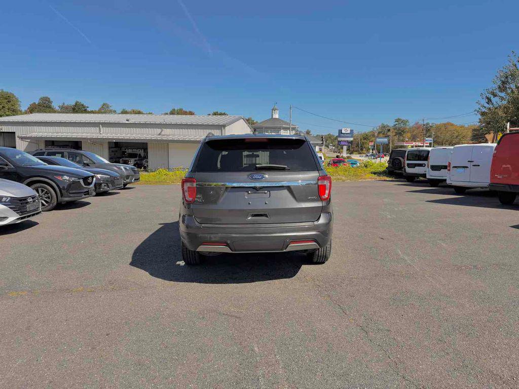 used 2019 Ford Explorer car, priced at $20,895