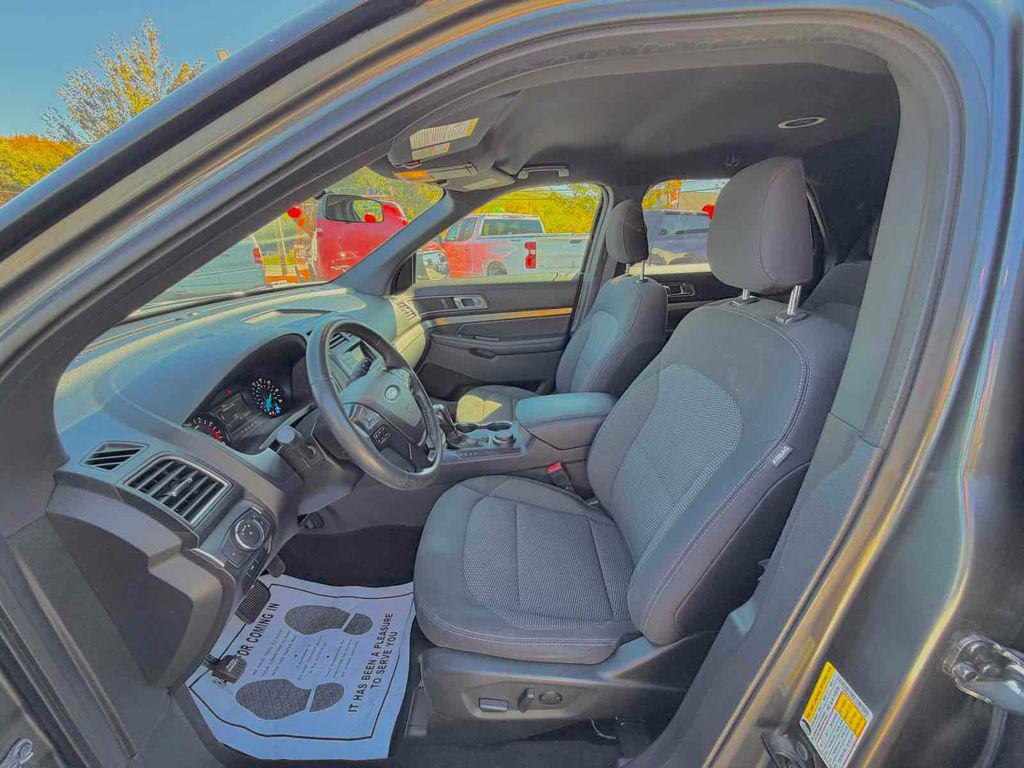 used 2019 Ford Explorer car, priced at $20,895