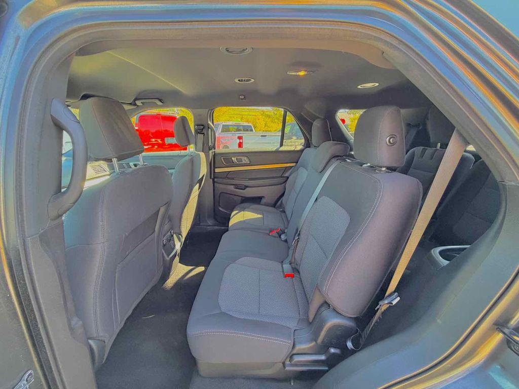 used 2019 Ford Explorer car, priced at $20,895