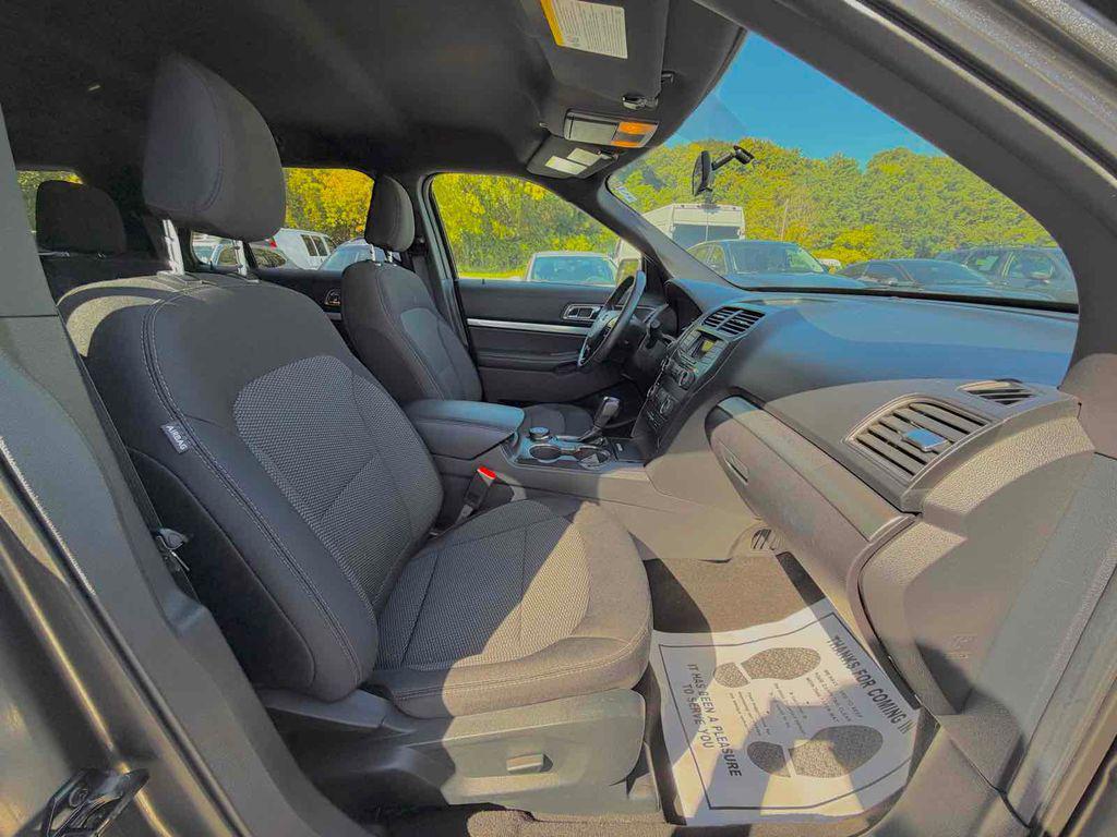 used 2019 Ford Explorer car, priced at $20,895