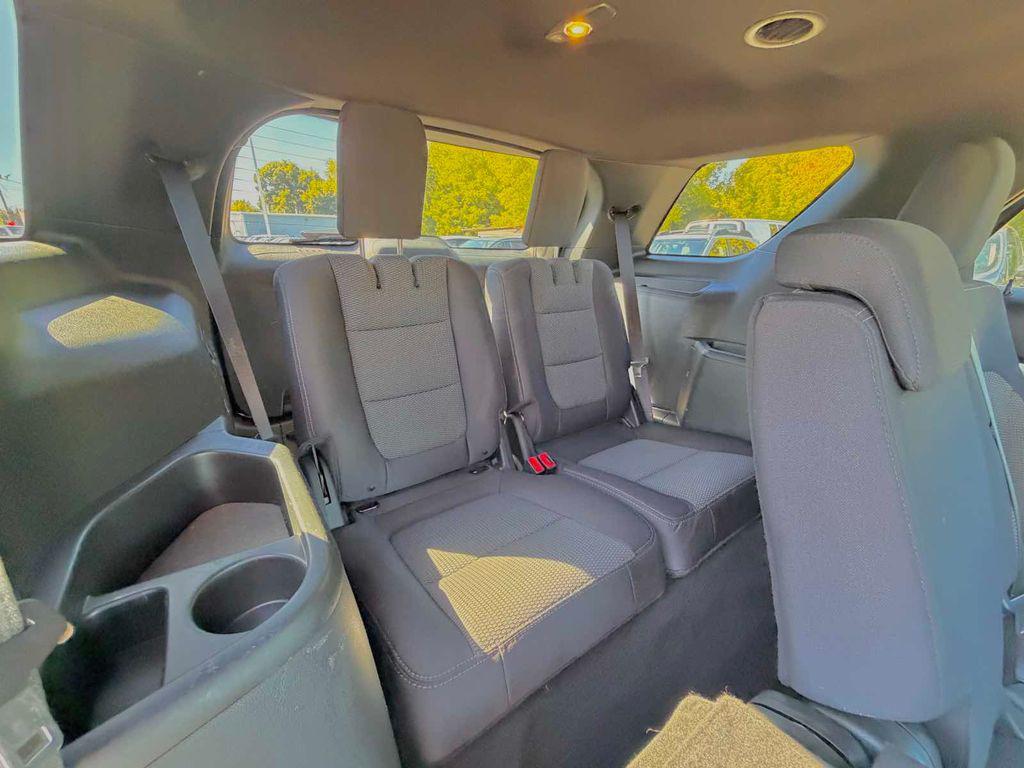 used 2019 Ford Explorer car, priced at $20,895