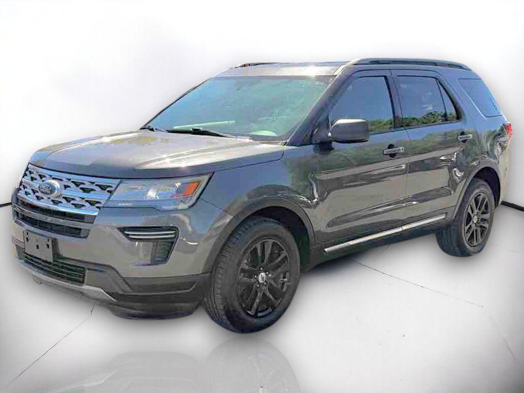 used 2019 Ford Explorer car, priced at $20,895