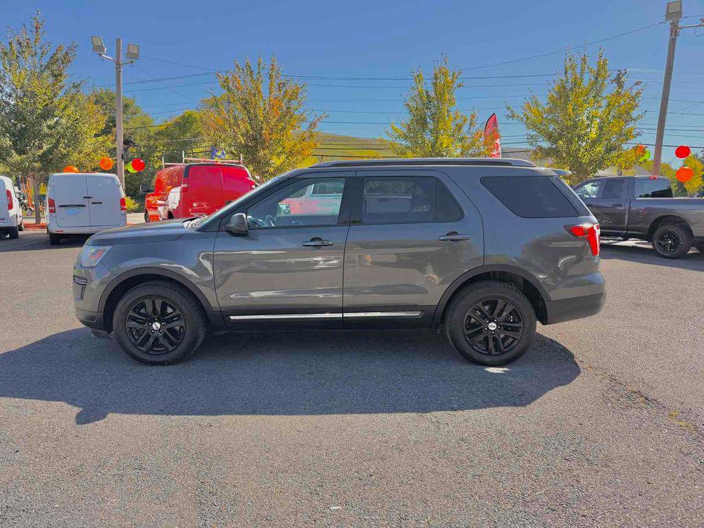 used 2019 Ford Explorer car, priced at $20,895