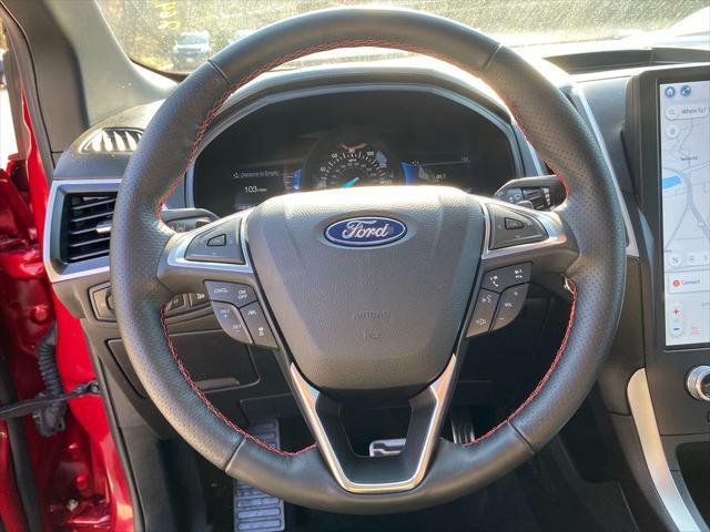 used 2022 Ford Edge car, priced at $29,974