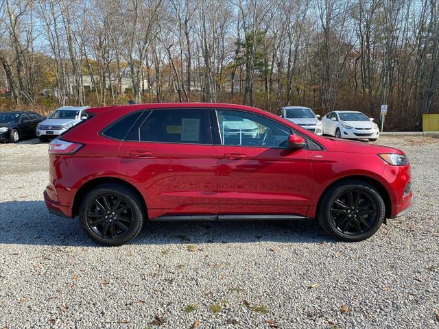 used 2022 Ford Edge car, priced at $29,974