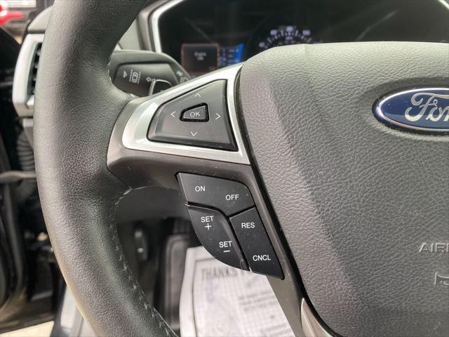 used 2015 Ford Fusion car, priced at $11,542