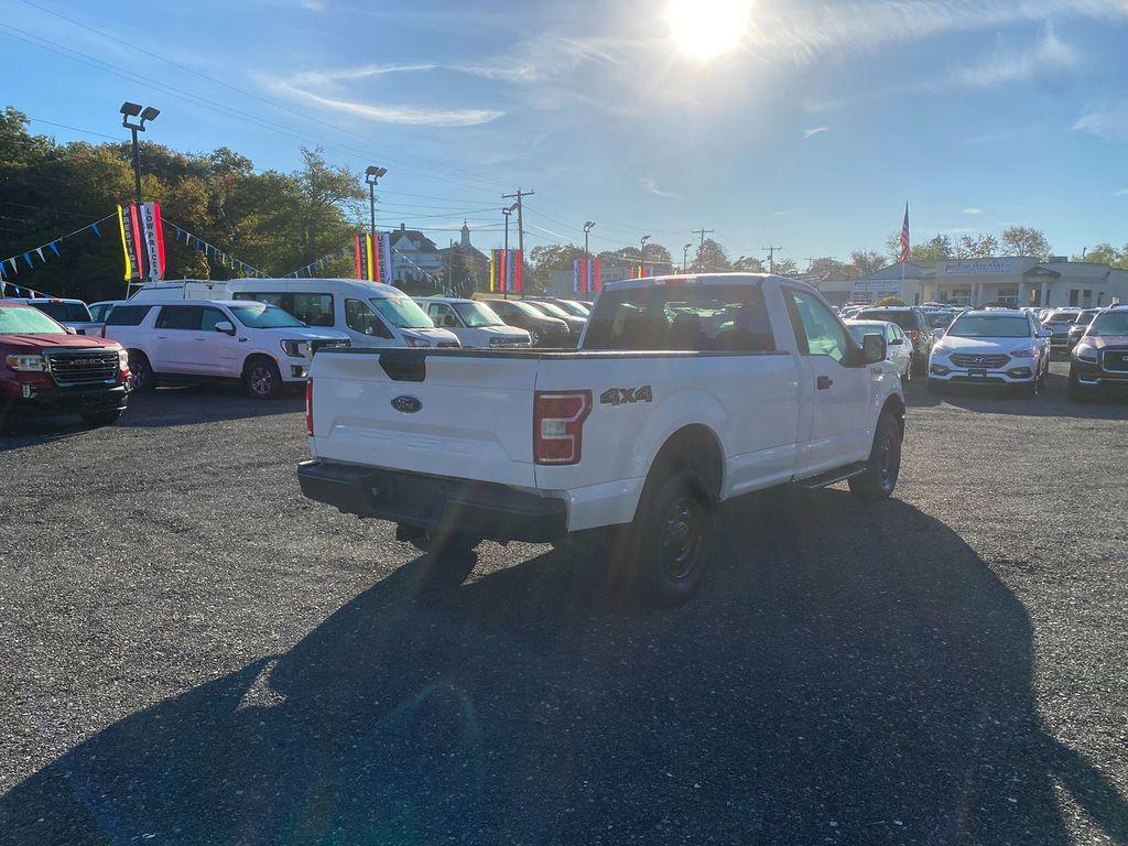 used 2019 Ford F-150 car, priced at $25,995