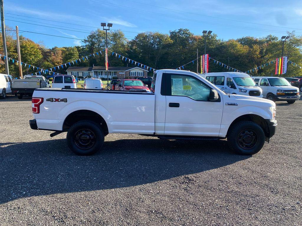 used 2019 Ford F-150 car, priced at $25,995