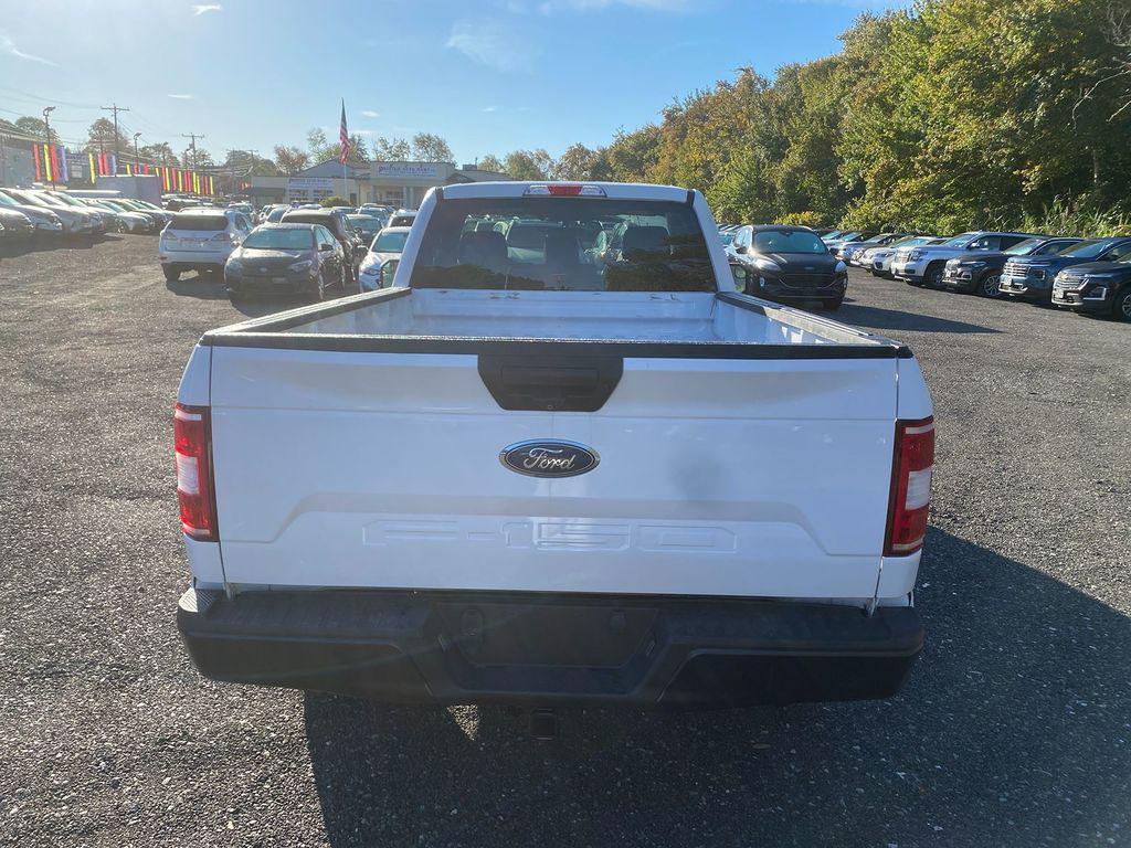 used 2019 Ford F-150 car, priced at $25,995