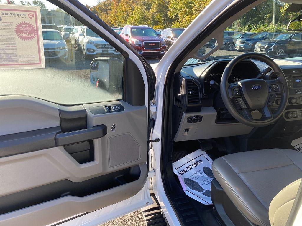 used 2019 Ford F-150 car, priced at $25,995